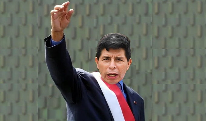 Con lo que se puede afirmar que el gobierno de Castillo no fue el de la oligarquía