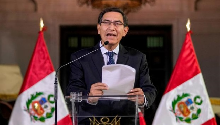 El Vizcarrato Reynaldo Abia, formalizó su decisión de interrogar , en calidad de testigo, al Presidente de la Republica, Martín Vizcarra, como parte de la investigación preliminar que realiza su despacho por las pr