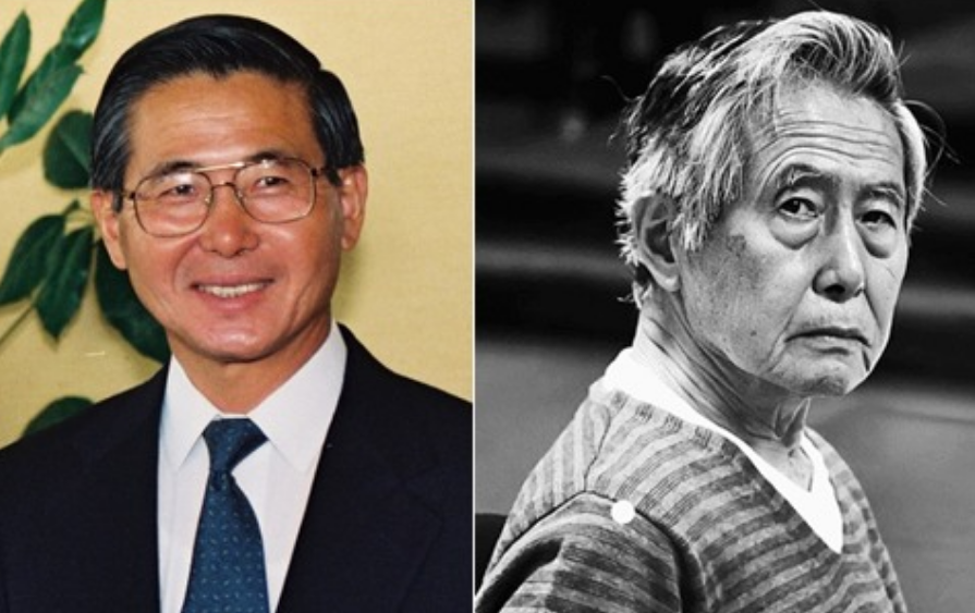 INEVITABLE REFLEXIÓN SOBRE EL CASO FUJIMORI Sin embargo, cuando todos pensaban que Fujimori iniciaba un gobierno “de izquierda” y la clase alta se disponía a abandonar el país, súbitamente este dio un giro de 180º y asumió el “Plan Vargas Llosa