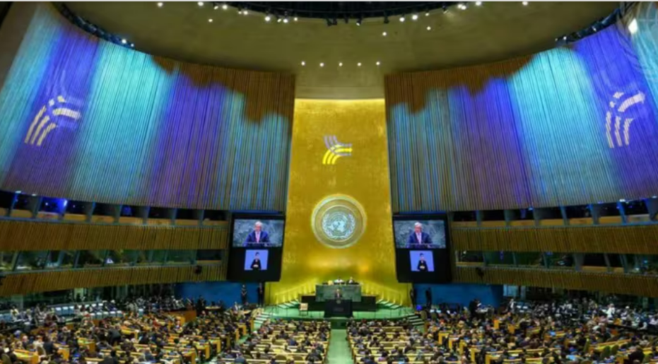 La ONU aprueba su nuevo Pacto del Futuro La agenda globalista avanza en su nueva versión con visión al 2045