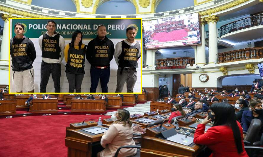 La Ley contra el "Crimen Organizado" y sus detractores caviares Y no me sorprende porque sabemos muy bien que a la mafia caviar no le importa un rábano la lucha contra la delincuencia, sino la guerra política