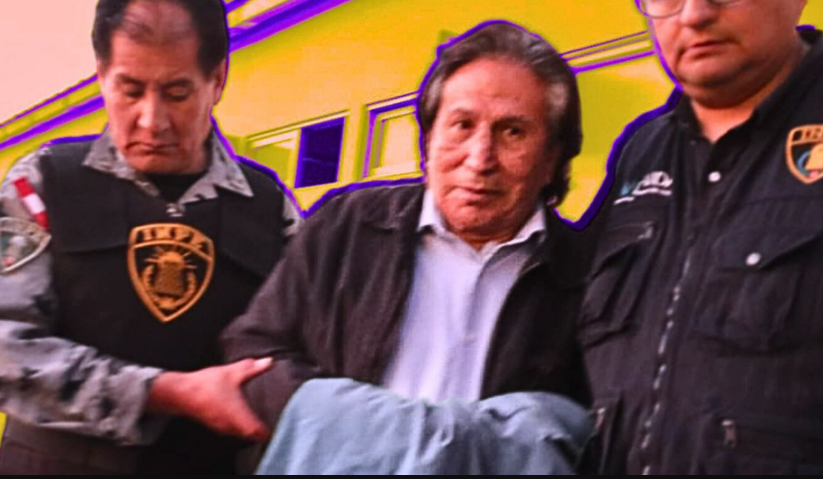 Toledo, el títere de los "caviares" Alejandro Toledo inauguró, casi junto con el nuevo milenio, la nueva era de los luchadores anticorrupción, todos encaramados en el corso del antifujimorismo y en la doctrina caviar del odio a los 90