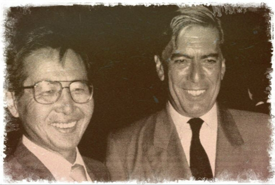 Obnubilado por su antifujimorismo militante, radical y enfermizo, Mario Vargas Llosa no tuvo empacho en apoyar a cuanto candidato se enfrentaba a Fujimori o a Keiko. Así fue el padrino de Alejandro Toledo, Ollanta Humala y PPK, para luego defender a 